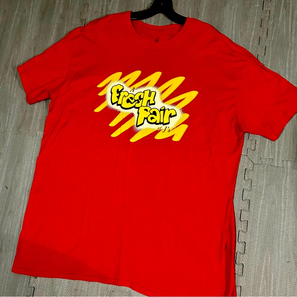 JORDAN Retro T-shirts (2) Size: XXL